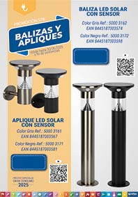 Balizas y Apliques
